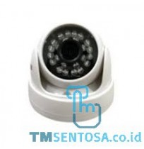  Indoor CCTV Super AHD Camera 2.0 MegaPixel 3.6mm IR LED [NHI-D2006]
